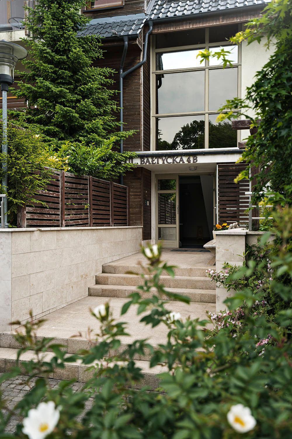 Lz Apartamenty Rewal Exterior photo