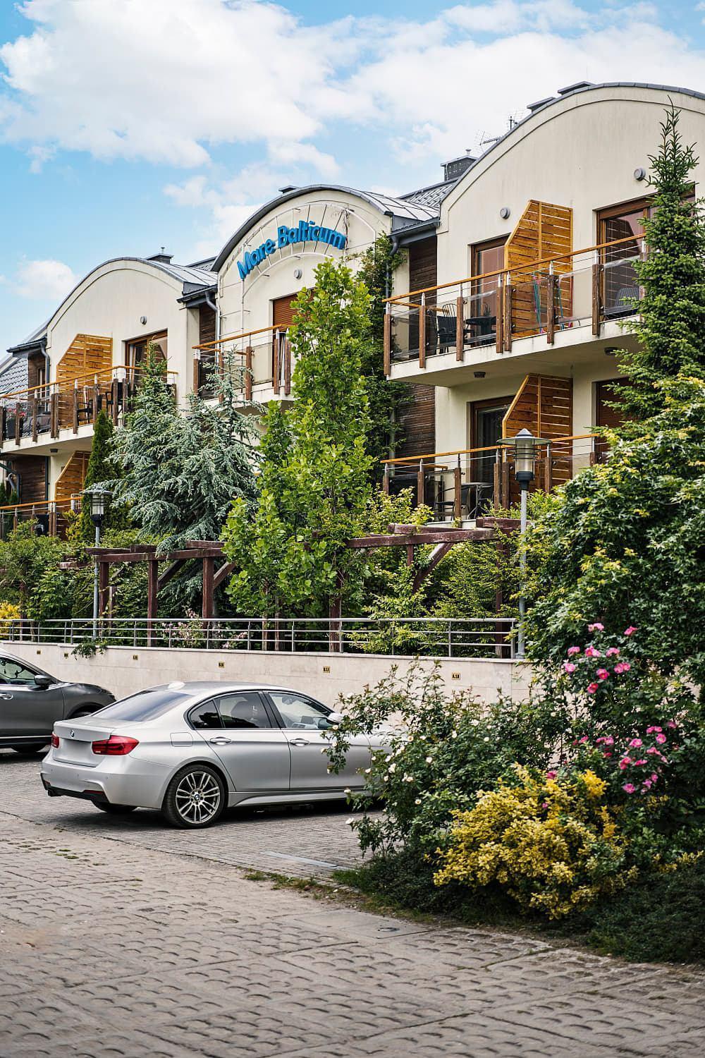 Lz Apartamenty Rewal Exterior photo